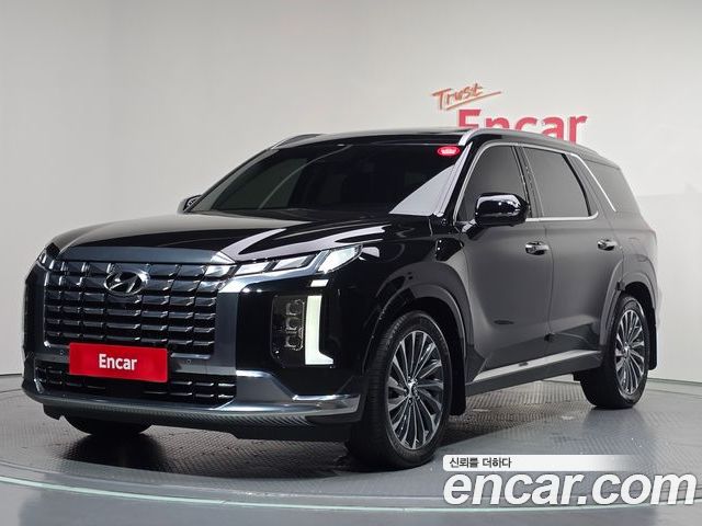 Hyundai Palisade 2023