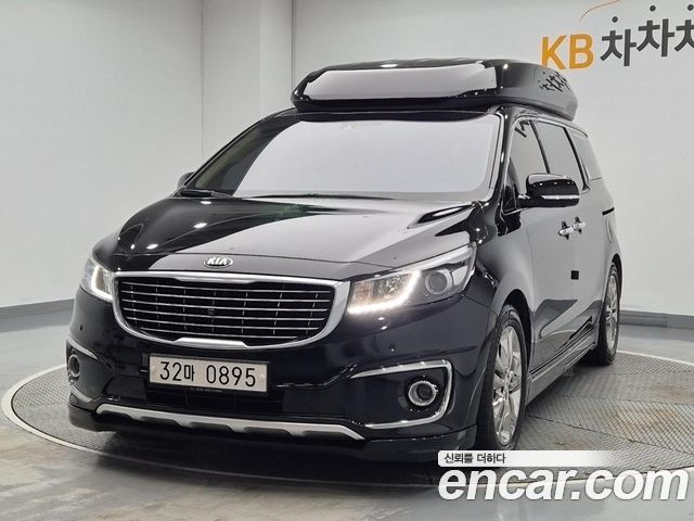 Kia Canival 2017