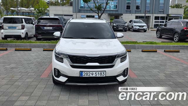 Kia Seltos 2022