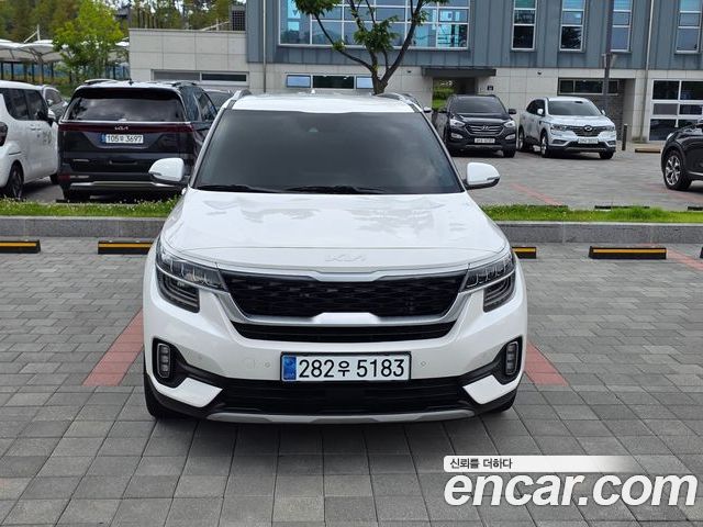 Kia Seltos 2022