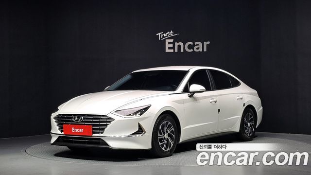 Hyundai Sonata 2021
