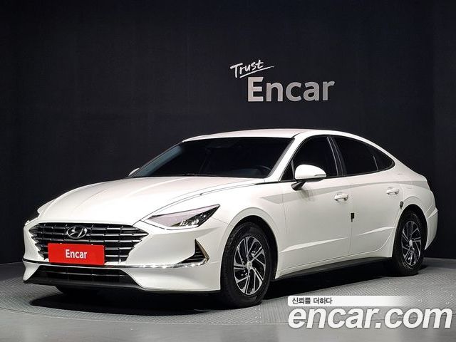 Hyundai Sonata 2021