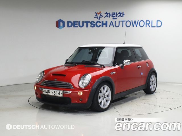 Mini Cooper 2006