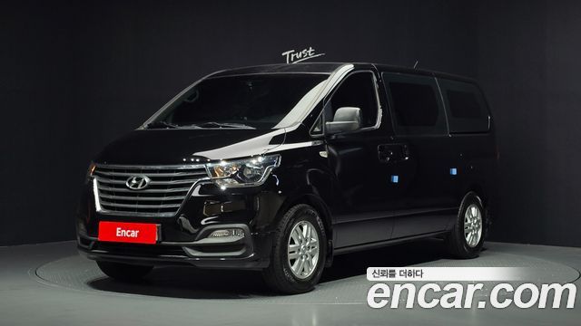 Hyundai Starex 2018