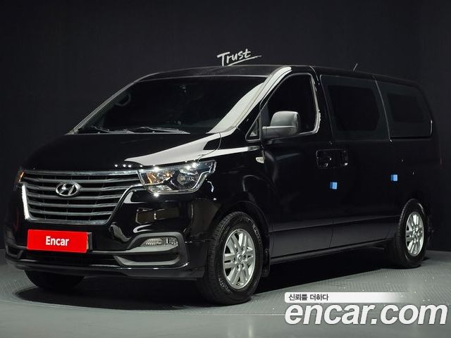 Hyundai Starex 2018