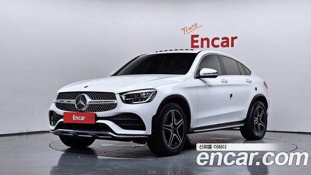Mercedes-Benz GLC-Class 2020