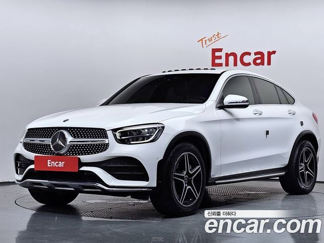 Mercedes-Benz GLC-Class 2020