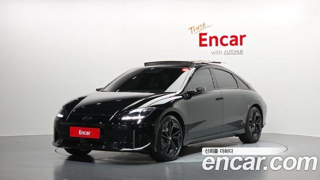 Hyundai Ioniq6 2024
