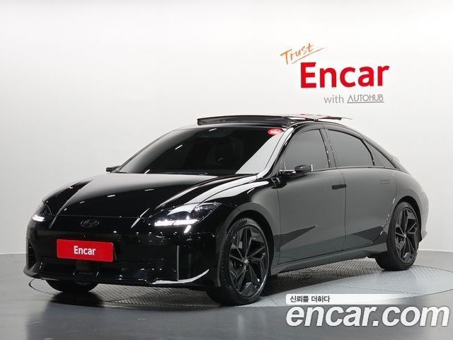 Hyundai Ioniq6 2024