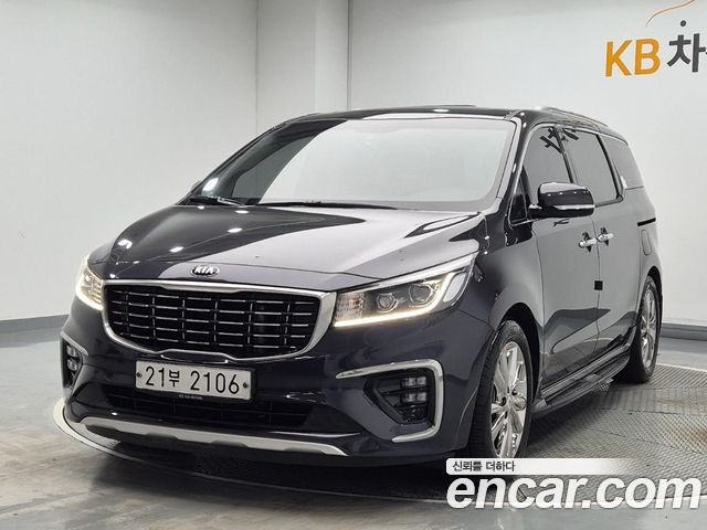 Kia Canival 2019