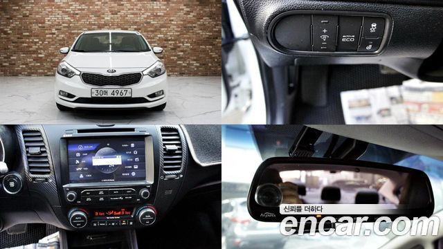 Kia K3 2014
