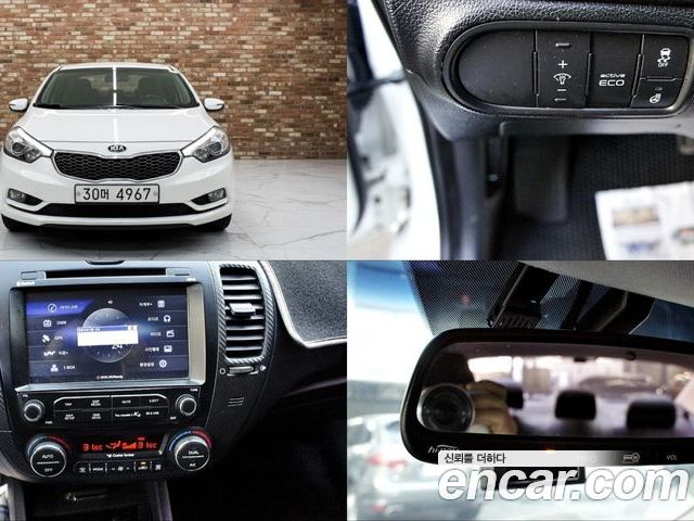 Kia K3 2014