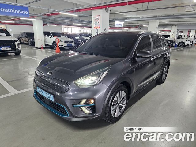 Kia Niro 2019