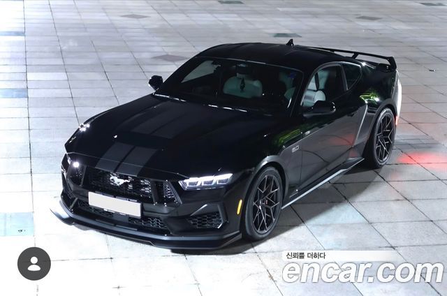 Ford Mustang 2025