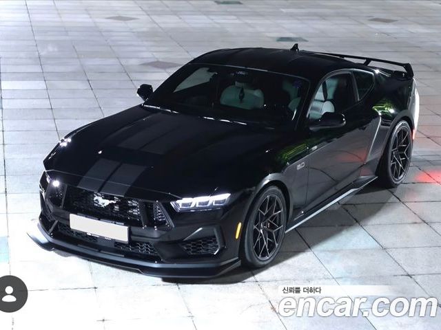 Ford Mustang 2025
