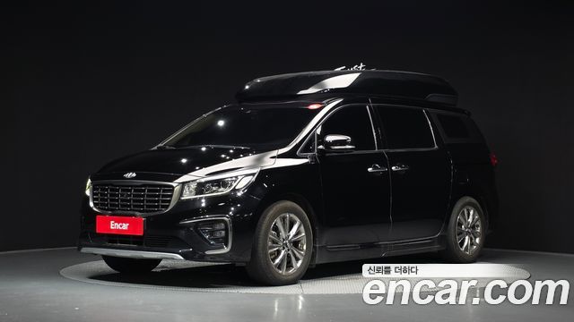 Kia Canival 2019