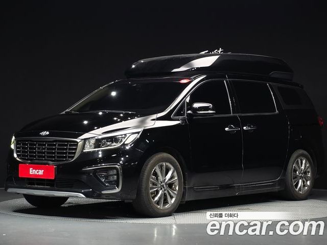Kia Canival 2019
