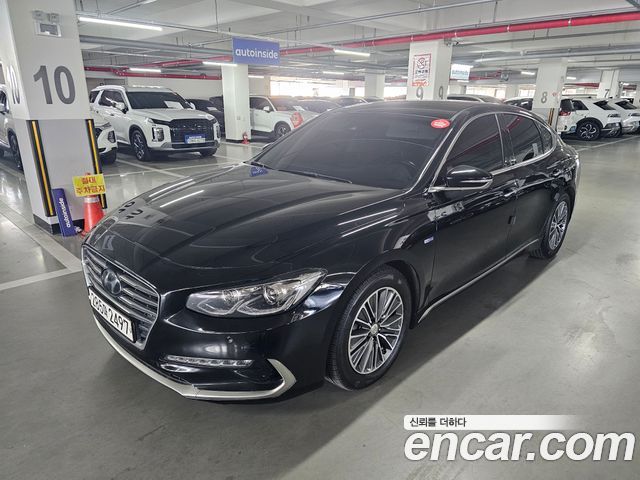 Hyundai Grandeur 2018