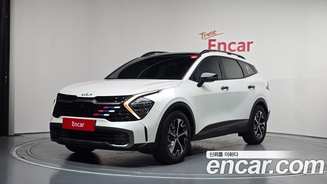 Kia Sportage 2023