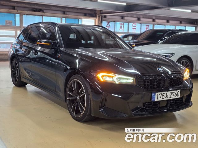 BMW 3-Series 2024