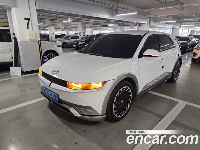 Hyundai Ioniq5 2022