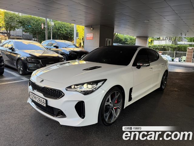 Kia Stinger 2020