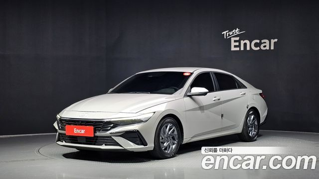 Hyundai AVANTE 2025
