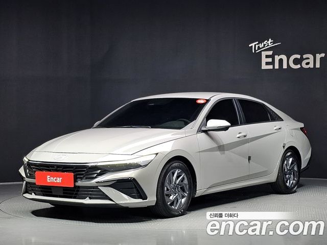 Hyundai AVANTE 2025