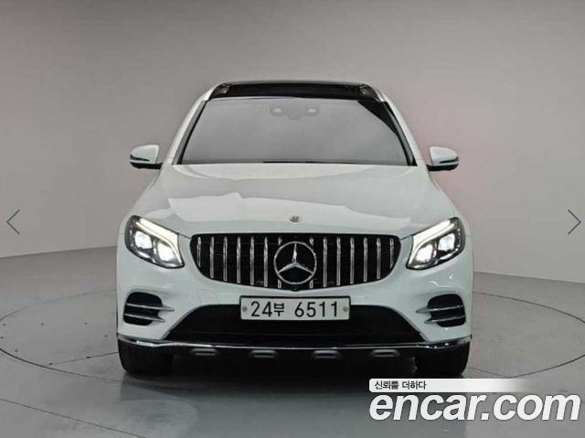 Mercedes-Benz GLC-Class 2018