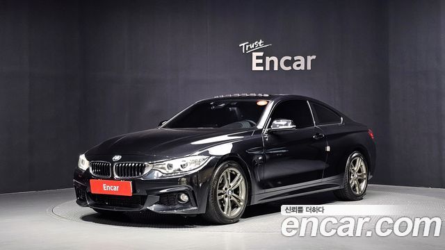 BMW 4-Series 2015