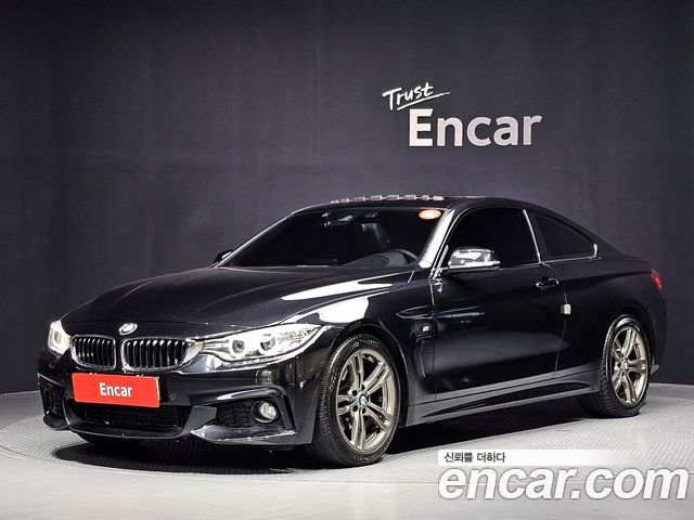 BMW 4-Series 2015