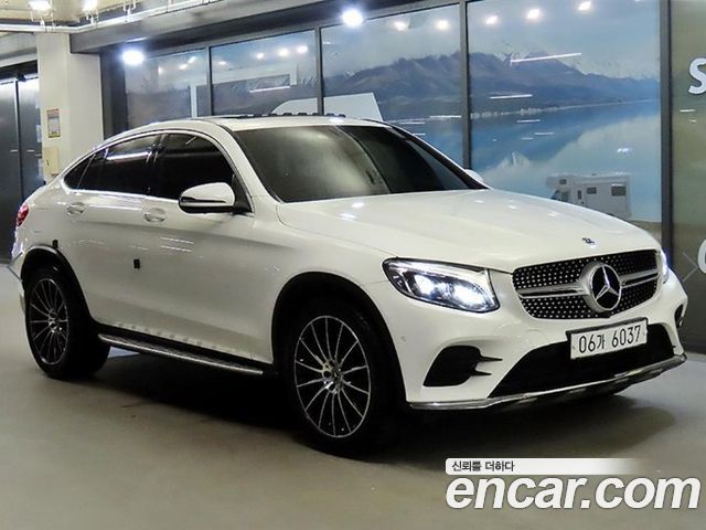 Mercedes-Benz GLC-Class 2017