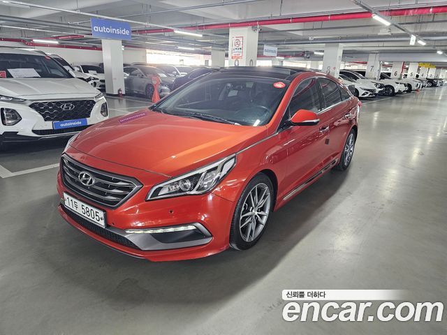 Hyundai Sonata 2015