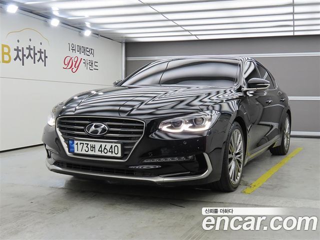 Hyundai Grandeur 2017