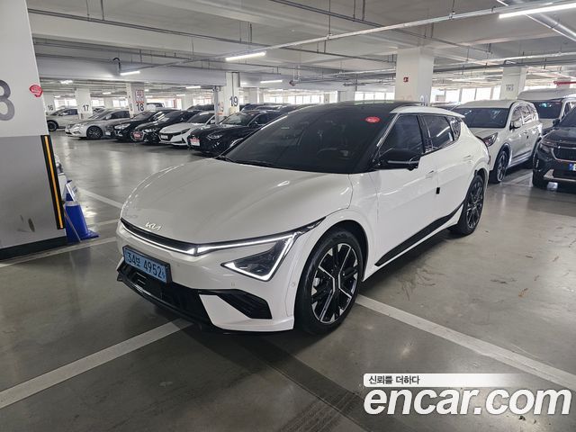 Kia EV6 2024