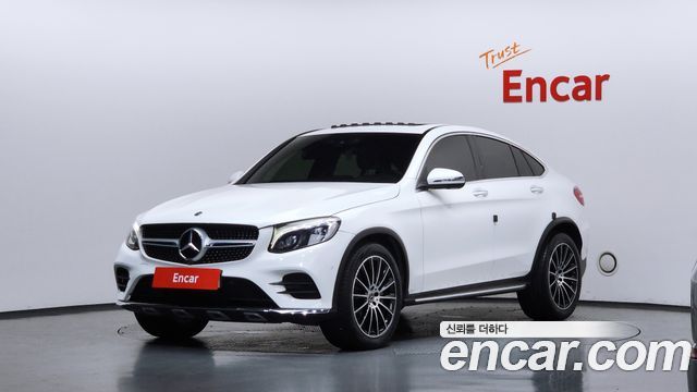Mercedes-Benz GLC-Class 2017