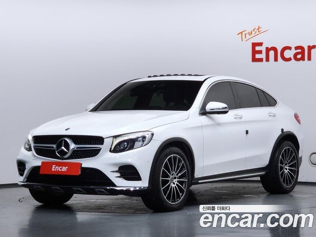 Mercedes-Benz GLC-Class 2017
