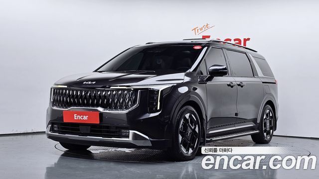 Kia Canival 2024