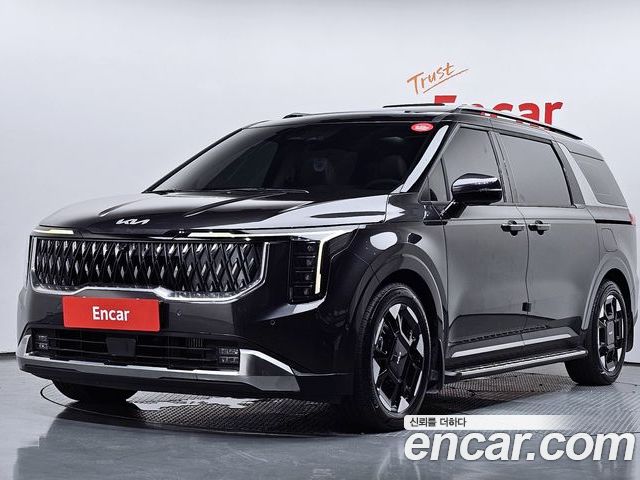 Kia Canival 2024
