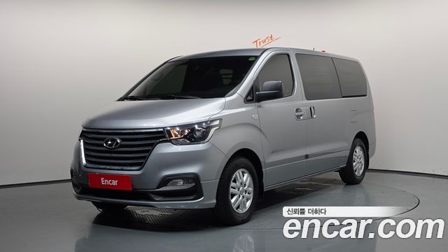 Hyundai Starex 2021