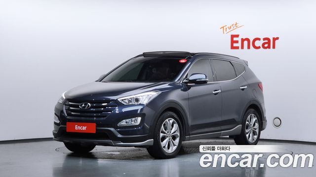 Hyundai Santafe 2015