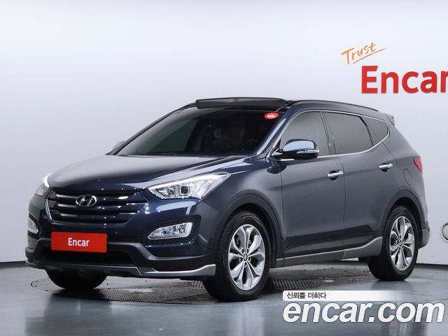 Hyundai Santafe 2015