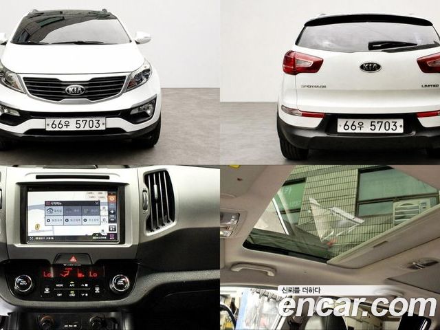 Kia Sportage 2012