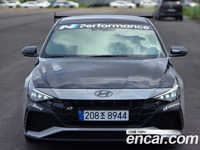 Hyundai AVANTE 2022