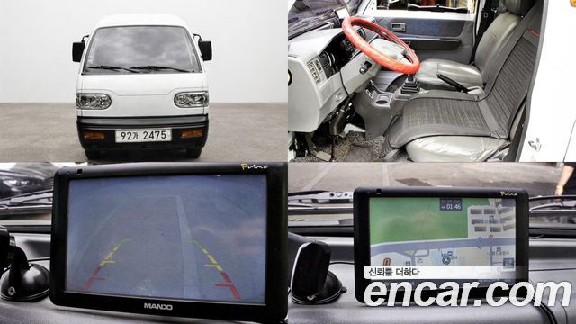 ChevroletGMDaewoo damas 2017