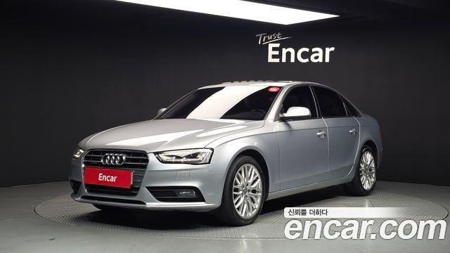 Audi A4 2015