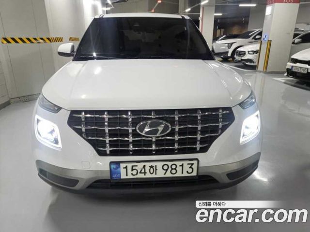 Hyundai Venue 2020