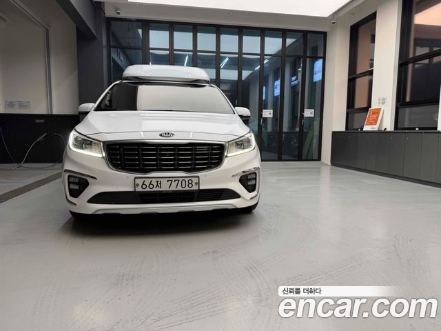 Kia Canival 2019