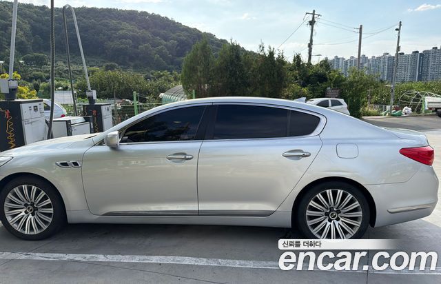 Kia K9 2012