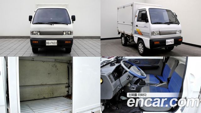 ChevroletGMDaewoo labo 2017